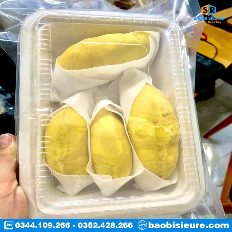 Ưu điểm nổi bật của túi PA hút chân không trơn 