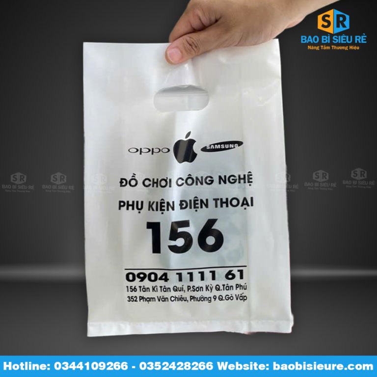 Túi Hột Xoài Đựng Điện Thoại