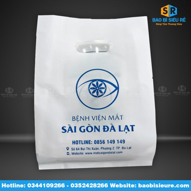 Túi Hột Xoài HD Nhám