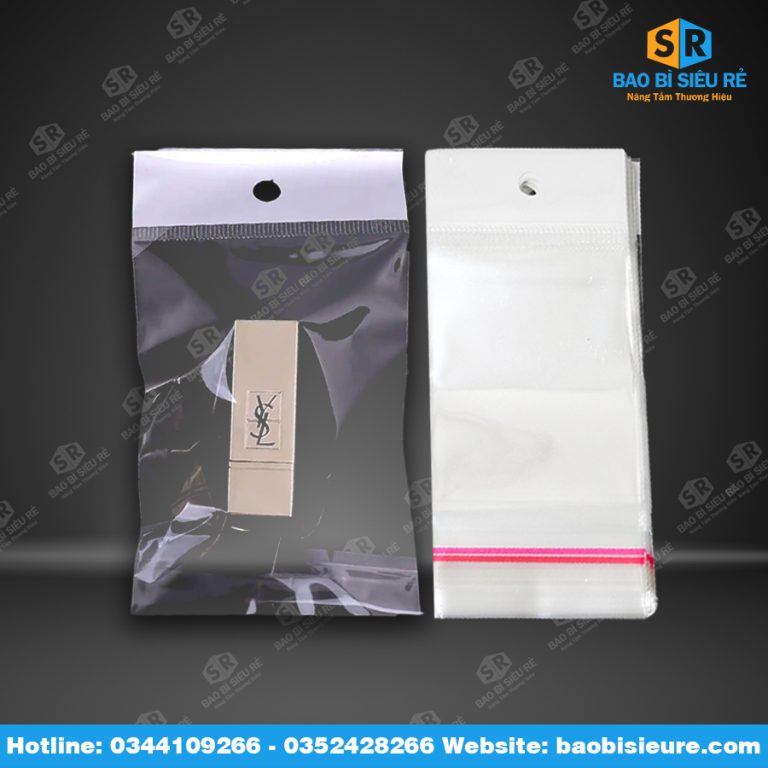Túi màn ngọc đục lỗ