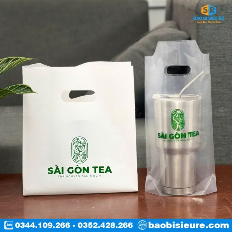 Ưu điểm của túi đựng ly