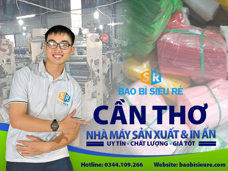 In bao bì túi nilon cần thơ