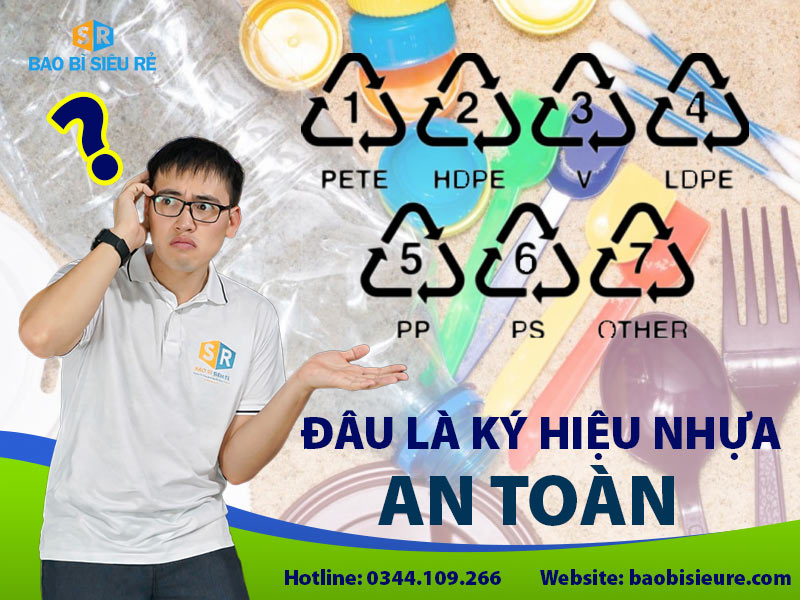 Ký hiệu nhựa an toàn